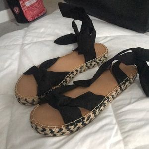 espadrilles brand new w/o tags